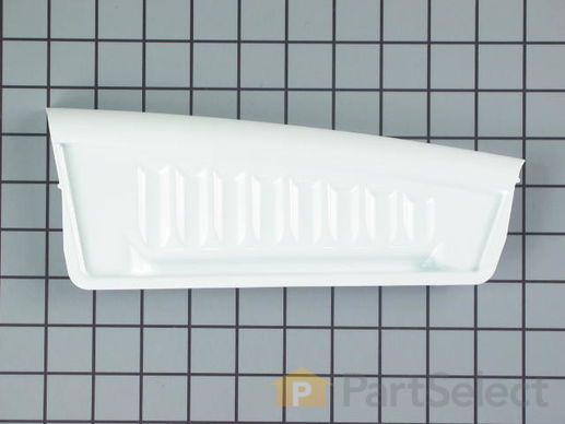 331517-1-M-Whirlpool-2207007W          -Dispenser Grille