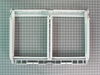 332293-2-S-Whirlpool-2210583           -Crisper Frame - Glass NOT Included