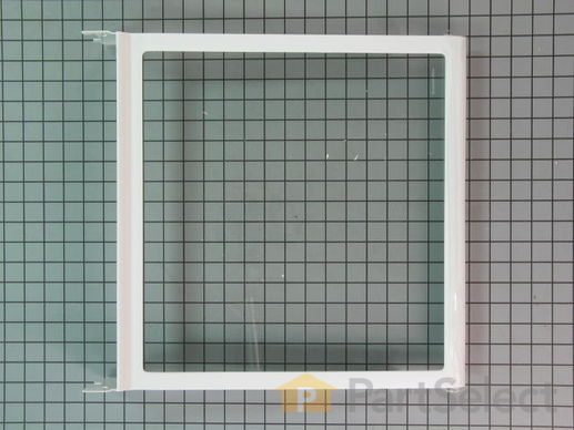 332324-1-M-Whirlpool-2211581           -Cantilever Shelf - Glass Included