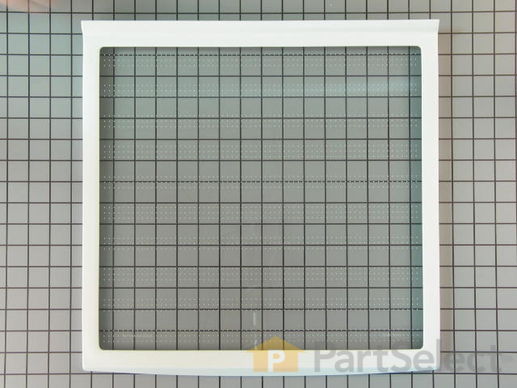 332740-1-M-Whirlpool-2216102           -Spill-Guard Slide-Out Shelf with Glass and Rollers