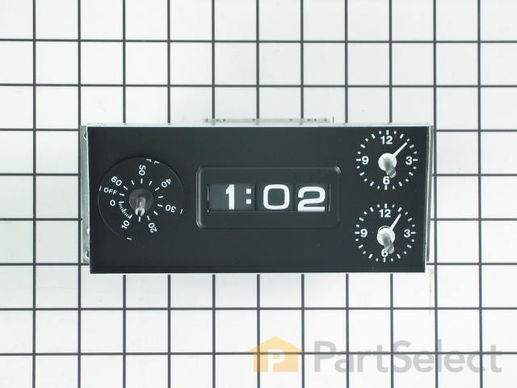 333499-1-M-Whirlpool-242804            -Electronic Timer
