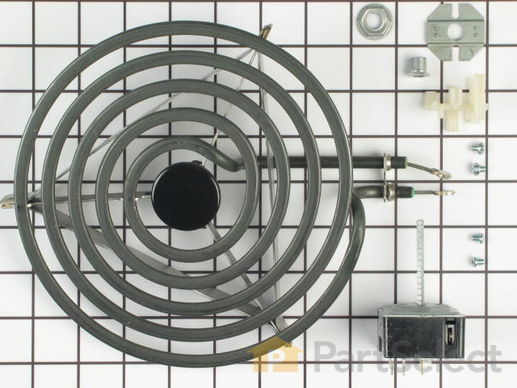 333520-1-M-Whirlpool-242905            -Delta Frame Canning Element - 8"