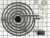 Delta Frame Canning Element - 8" – Part Number: 242905