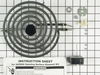 333520-2-S-Whirlpool-242905            -Delta Frame Canning Element - 8"