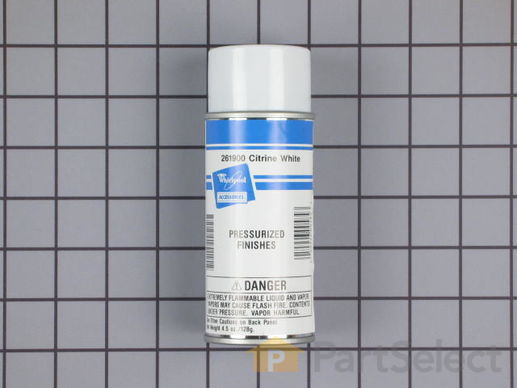 334005-1-M-Whirlpool-261900            -Range Touch-Up Paint