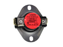 High Limit Thermostat - L290-40 – Part Number: 279054