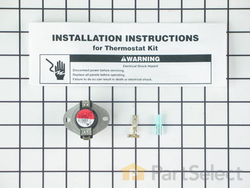 334132-1-M-Whirlpool-279080            -High Limit Thermostat Kit