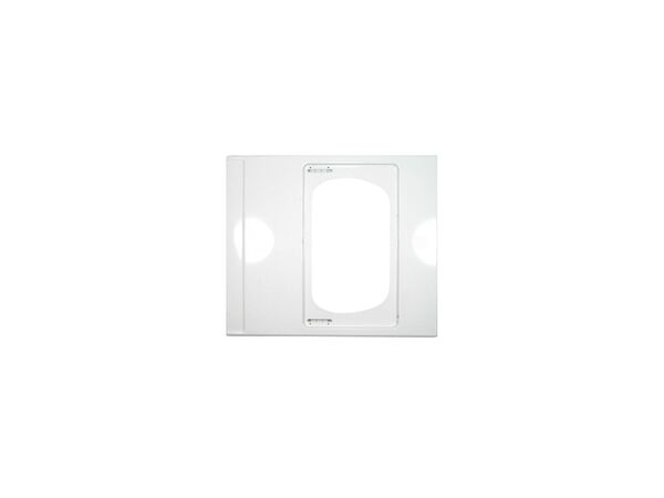 334200-1-M-Whirlpool-279443            -Front Panel - White