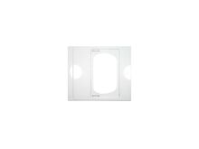 Front Panel - White – Part Number: 279443