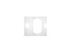 Front Panel - White – Part Number: 279443