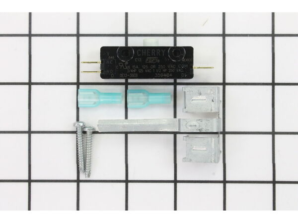 334284-1-M-Whirlpool-279782            -Door Switch and Actuator Kit