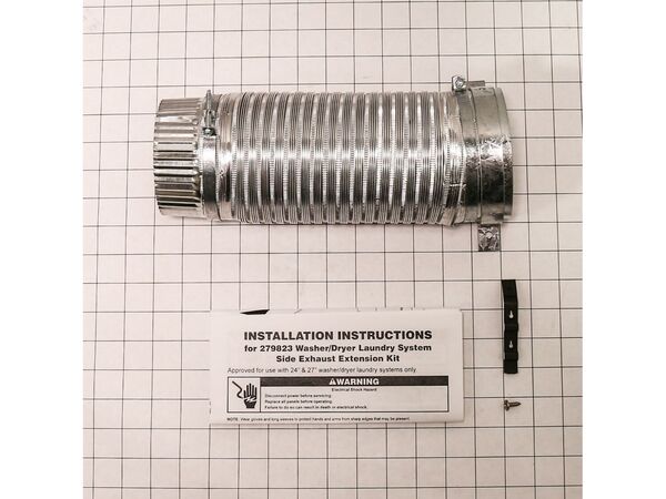 334303-1-M-Whirlpool-279823            -Extension Exhaust Kit
