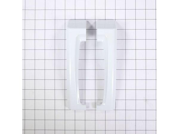 334334-1-M-Whirlpool-279868            -Control Panel End Cap Set - White