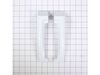 Control Panel End Cap Set - White – Part Number: 279868
