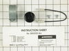 334458-2-S-Whirlpool-285222            -Belt Drive Motor Kit with Capacitor