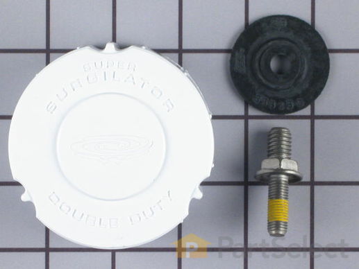 334476-1-M-Whirlpool-285285            -Agitator Cap Kit