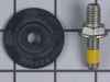 334476-3-S-Whirlpool-285285            -Agitator Cap Kit