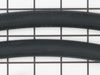 334497-3-S-Whirlpool-285363            -Refrigerator Two Black Rubber Fill Hoses