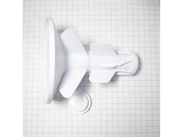 334573-1-M-Whirlpool-285622            -Agitator Assembly