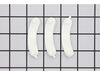 Tub Wear Pads - Package of 3 – Part Number: 285744