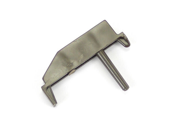 336501-1-M-Whirlpool-313611            -Door Button - Brown