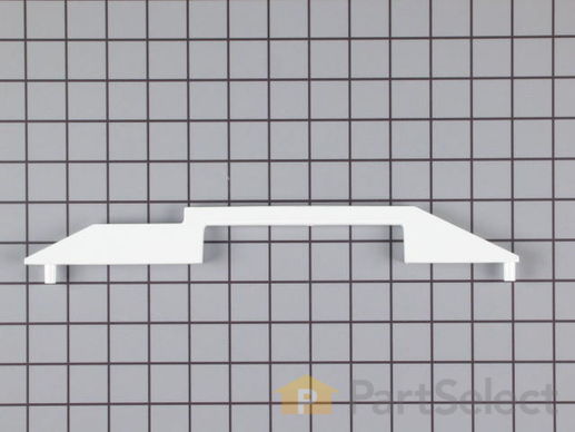 336949-1-M-Whirlpool-3149218           -Microwave Door Handle - White