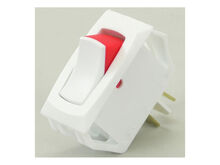 Light Switch - White – Part Number: 3149360