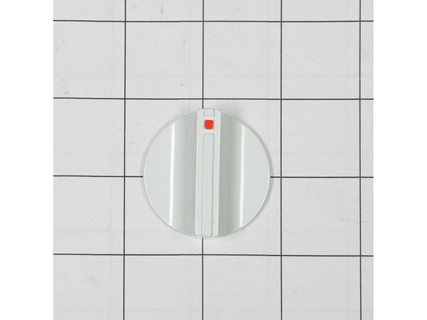 337062-1-M-Whirlpool-3150020           -Knob - White