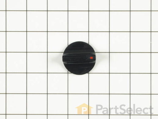 337107-1-M-Whirlpool-3150374           -Surface Burner Knob