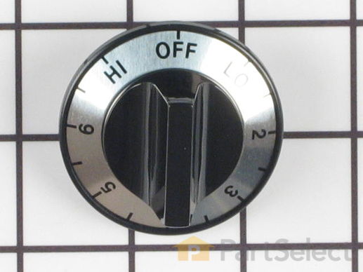 337396-1-M-Whirlpool-3177270           -Burner Knob