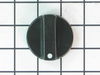 Burner Knob - Black – Part Number: 3179203