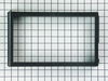 Control Panel Frame - Black – Part Number: 3182412
