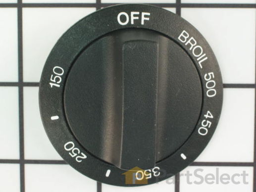 338038-1-M-Whirlpool-3183106           -Thermostat Knob