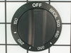 Thermostat Knob – Part Number: 3183106