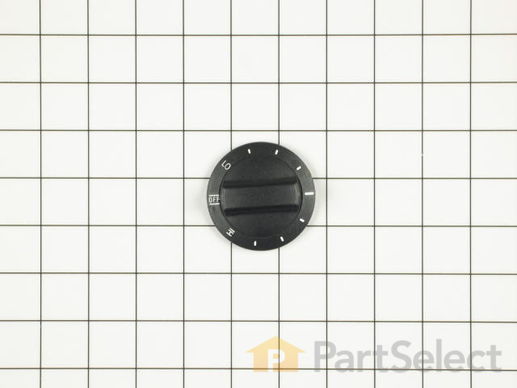338050-1-M-Whirlpool-3183120           -Burner Knob