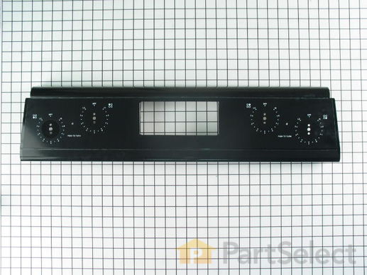 338607-1-M-Whirlpool-3186171           -Control Panel - Black