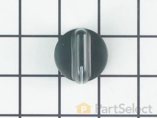 339334-1-M-Whirlpool-3190723           -Blower/Fan Switch Knob