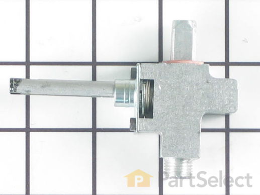 339450-1-M-Whirlpool-3191293           -Gas Burner Valve - Rear/Front