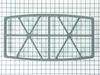 Double Burner Grate - Mouse Gray – Part Number: 3191486