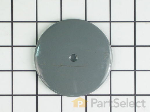 339572-1-M-Whirlpool-3191728           -Burner Cap - Small - Black