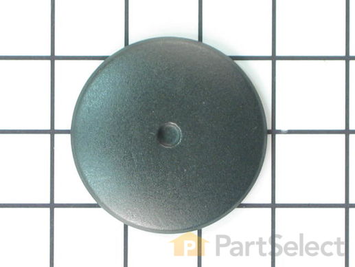339799-1-M-Whirlpool-3192487           -Burner Cap - Back Center