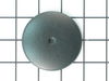 Burner Cap - Back Center – Part Number: 3192487