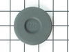 339799-2-S-Whirlpool-3192487           -Burner Cap - Back Center