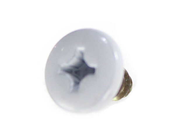 340228-1-M-Whirlpool-3196166           -Screw - White