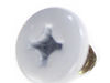 340228-2-S-Whirlpool-3196166           -Screw - White