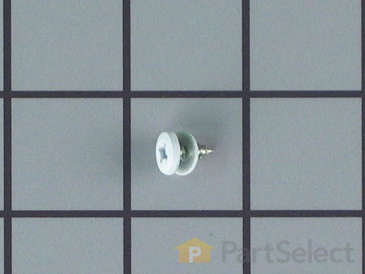 340352-1-M-Whirlpool-3196558           -Screw - White