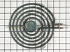 340503-2-S-Whirlpool-326789            -Range 8 inch Delta Frame Surface Unit