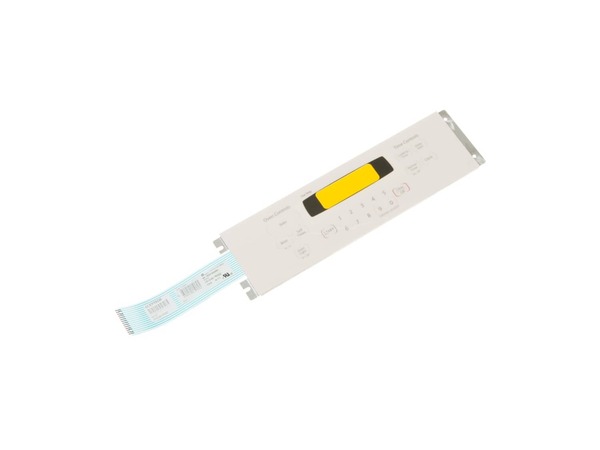 3406145-1-M-GE-WB27T11077-KEYPANEL SUPT Assembly (BQ)