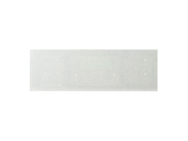 3406148-1-M-GE-WB27T11179-Faceplate Graphic - Black/Stainless Steel