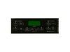 3406148-2-S-GE-WB27T11179-Faceplate Graphic - Black/Stainless Steel